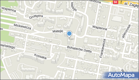 Pracownia Geodezji Inżynieryjno Przemysłowej Gipart, Sosnowiec 41-219 - Przedsiębiorstwo, Firma, numer telefonu, NIP: 6441571462