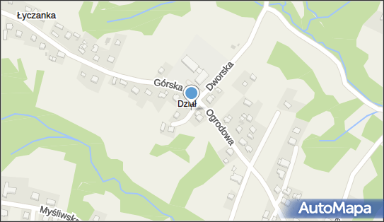 6811007861, Pracownia Geodezji Zbigniew Chorobik 