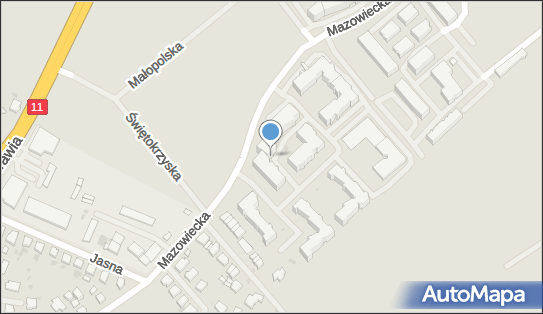 6711738677, Pracownia Geodezyjna Bartosz Koczara 