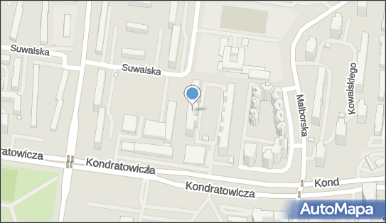 5691395913, Pracownia Geodezyjna GE-OMA Artur Tumiński 