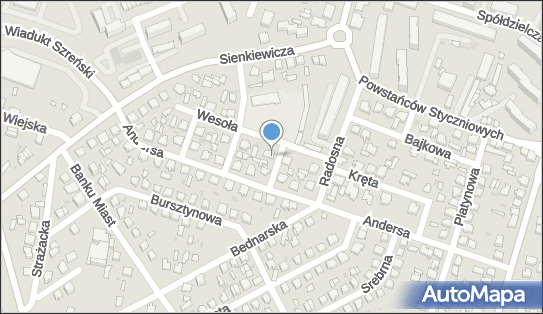 5691644061, Żółtowski Krzysztof Pracownia Geodezyjna'geokomplex 