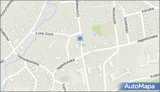 8151013387, Pracownia Geodezyjna 