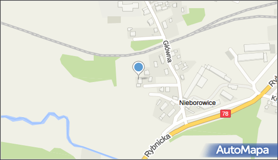 Pracownia Geodezyjna Paweł Szczerbak, Główna 60, Nieborowice 44-144 - Przedsiębiorstwo, Firma, NIP: 9690461449