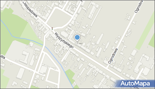 7321016959, Pracownia Geodezyjna 