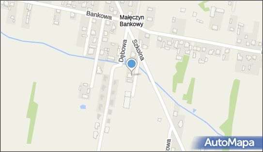 Pracownia Geodezyjna Pryzmat, ul. Szkolna 42A, Małęczyn 26-634 - Przedsiębiorstwo, Firma, NIP: 7961162919