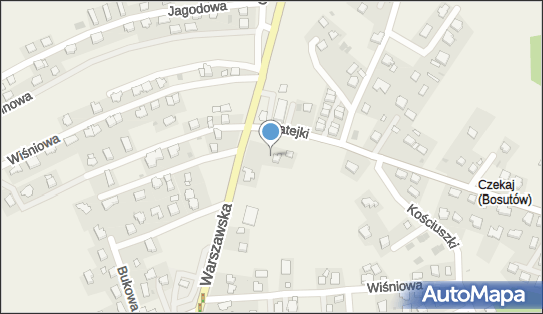 7371327443, Stanisław Kulig Pracownia Geodezyjna 