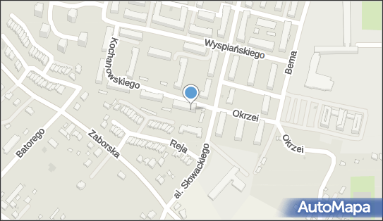 070669473, Pracownia Geodezyjna Huptys Katarzyna 