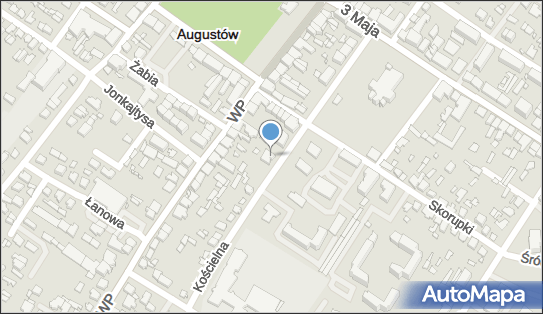8461636272, Pracownia Geodezyjna Rafał Buzun 