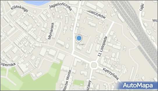 7431008926, Pracownia Geodezyjna Andrzej Ciurko 