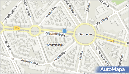 8511028363, Pracownia Geodezyjno-Kartograficzna Dudek Jarost Łukasz 
