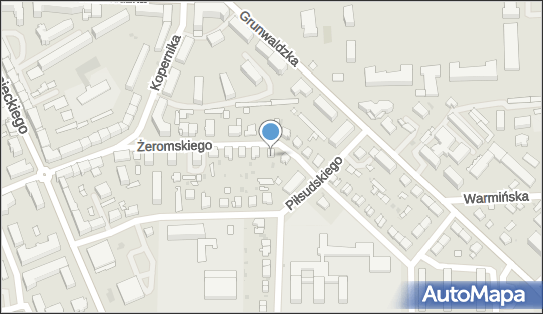 7411962626, Pracownia Geodezyjno-Kartograficzna GEO-SAT Krzysztof Kwasek 