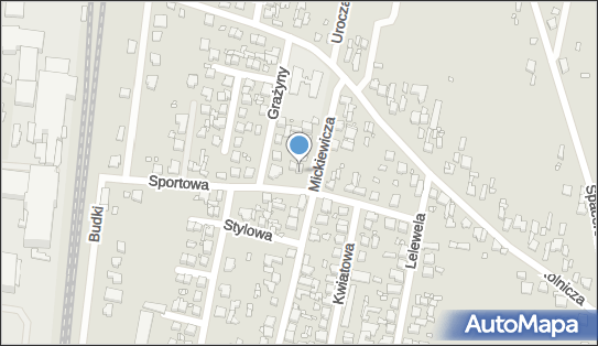 Pracownia Geodezyjno-Kartograficzna Urszula Styś, Sportowa 25/27 97-300 - Przedsiębiorstwo, Firma, NIP: 7711920483