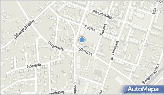 Pracownia Geodezyjno Kartograficzna, ul. Sienna 6, Chrzanów 32-500 - Przedsiębiorstwo, Firma, NIP: 6281589854