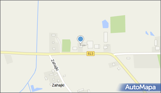 Pracownia Haftu Komputerowego, Zahajki 39, Zahajki 21-570 - Przedsiębiorstwo, Firma, numer telefonu, NIP: 5372130196