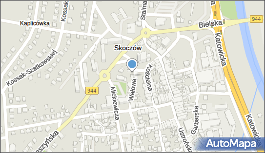 Pracownia Kaletnicza, Wałowa 5, Skoczów 43-430 - Przedsiębiorstwo, Firma, numer telefonu, NIP: 5481006696