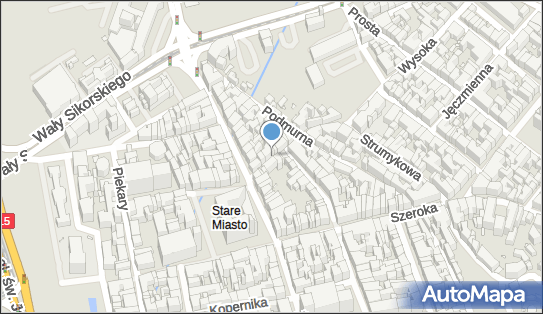 Pracownia Kapeluszy Damskich Modena Irena Benowska, Szewska 10 87-100 - Przedsiębiorstwo, Firma, NIP: 8790260477