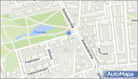 Pracownia Konserwacji Zabytków BHZ Sp. z o.o., Promenada 1/3 00-778 - Przedsiębiorstwo, Firma, numer telefonu