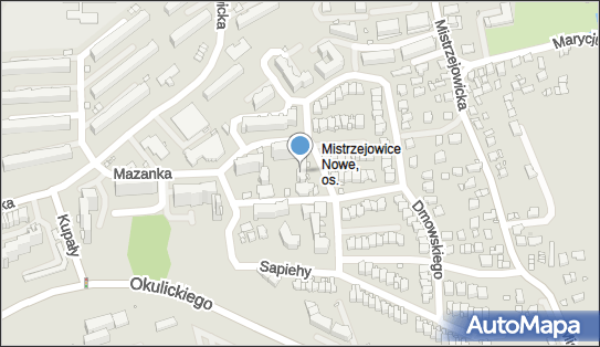 6751018110, Pracownia Konstruktorska Budownictwa Ogólnego 