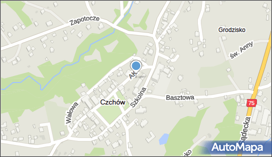 8691350088, Pracownia Kosztorysowo-Projektowa Janusz Ryba 