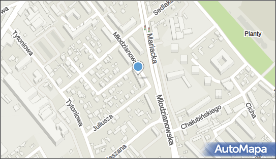 Pracownia Krawiecka Anastazja, ul. Młodzianowska 16, Radom 26-600 - Przedsiębiorstwo, Firma, numer telefonu, NIP: 7962375126