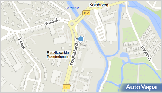 Pracownia Krawiecka Mona Jacek Łątkowski, ul. Trzebiatowska 51A 78-100 - Przedsiębiorstwo, Firma, NIP: 6711287571
