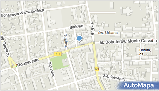 Pracownia Krawiecka, ul. Franklina Roosevelta 1, Zabrze 41-800 - Przedsiębiorstwo, Firma, numer telefonu, NIP: 6481087436
