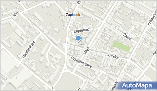 8881061631, Pracownia Kształcenia Zawodowego Andrzej Będziński 