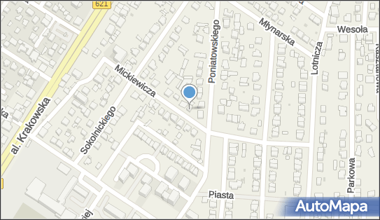 015639970, Pracownia Kuśnierska Alicja Osytek 