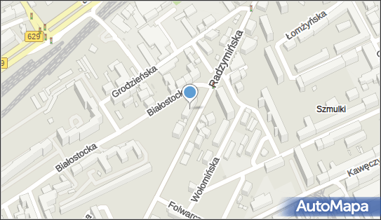1131235075, Pracownia Kuśnierska Olkowski K. 