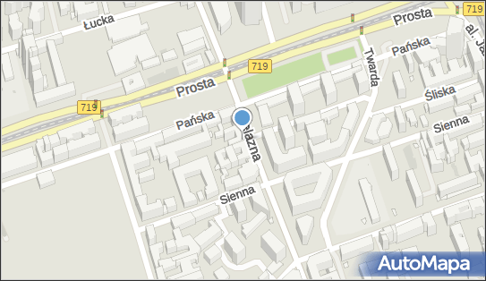 Pracownia Mebli Artystycznych, Żelazna 43a, Warszawa 00-836 - Przedsiębiorstwo, Firma, numer telefonu