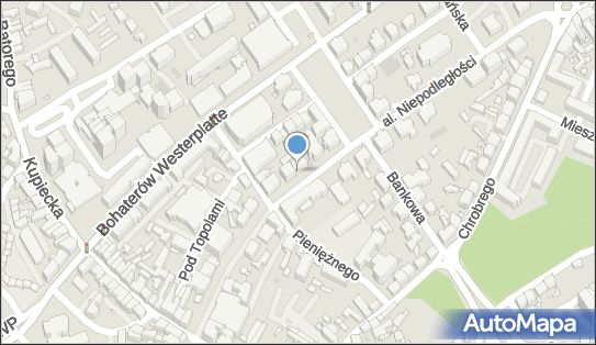 9730323507, Pracownia Mechaniki Precyzyjnej Mirosław Burchardt 