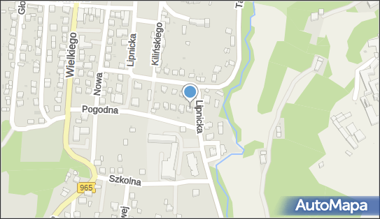 Pracownia Ochrony Środowiska, Lipnicka 31, Nowy Wiśnicz 32-720 - Przedsiębiorstwo, Firma, NIP: 8681760198
