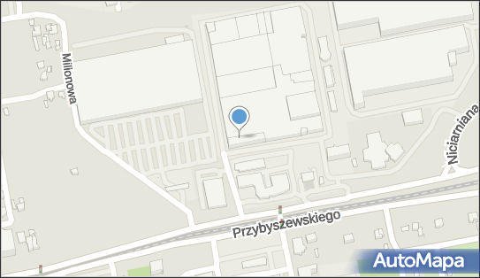 9471388853, Pracownia Planowania Przestrzennego Teresa Brzozowska 