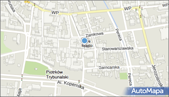 7712643353, Pracownia Planowania Przestrzennego w Piotrkowie Trybunalskim 