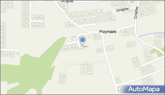 Pracownia Projektów Drogowych Project Line, Grajów 303, Grajów 32-020 - Przedsiębiorstwo, Firma, numer telefonu, NIP: 7342677608