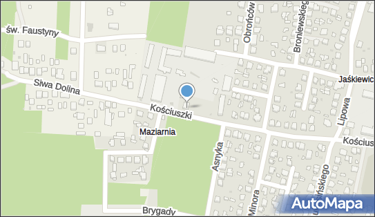 Pracownia Projektów Drogowych w Tomaszowie Lub, Tomaszów Lubelski 22-600 - Przedsiębiorstwo, Firma, NIP: 9211023600
