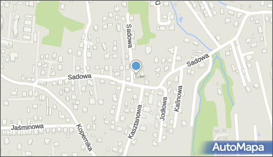 Pracownia Projektów Instacji Sanitarnych Saniprojekt, Skawina 32-050 - Przedsiębiorstwo, Firma, NIP: 6771699277