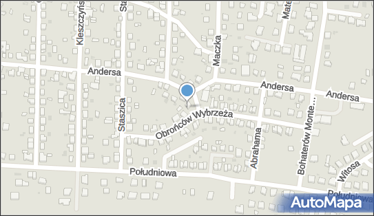 5921010527, Pracownia Projektowa Adama Grabowskiego. 