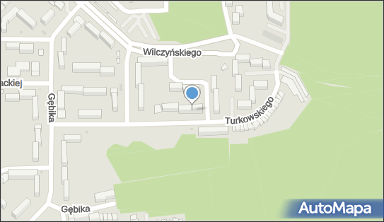 7391216669, Pracownia Projektowa Amw Mirosław Wajcowicz 