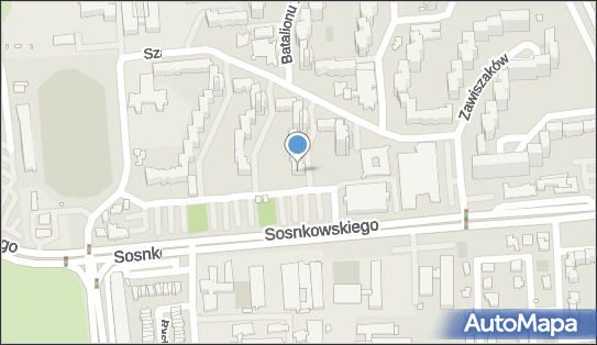 Pracownia Projektowa Arch.Jadwiga Bartnik, Szarych Szeregów 64 45-285 - Przedsiębiorstwo, Firma, NIP: 7541026894