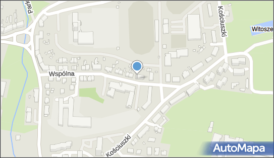 5781923095, Pracownia Projektowa Arkada Grzegorz Owczarek 