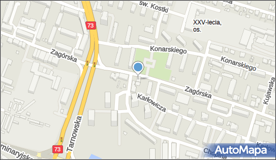 Pracownia Projektowa Arkadiusz Wodnicki, Zagórska 42, Kielce 25-358 - Przedsiębiorstwo, Firma, NIP: 6571548757