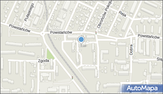 5341686998, Pracownia Projektowa Blanko Jerzy Blancard 