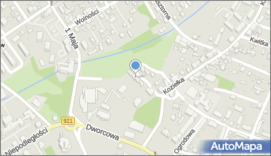 278226438, Pracownia Projektowa Bożena Oleś 
