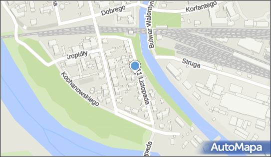 Pracownia Projektowa Delta Projekt, ul. 11 Listopada 12, Opole 45-086 - Przedsiębiorstwo, Firma, NIP: 7541055594