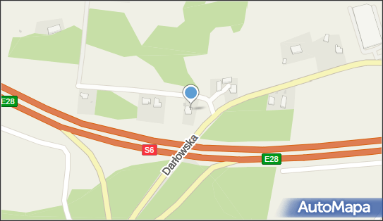 Pracownia Projektowa Grażyna Musiałkowska Markowska, Gorzebądz 1A 76-003 - Przedsiębiorstwo, Firma, NIP: 6691023804