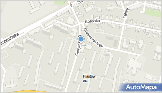 Pracownia Projektowa Instalacji Sanitarnych, Braci Gierymskich 1 76-200 - Przedsiębiorstwo, Firma, numer telefonu, NIP: 8391864127