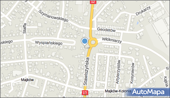 Pracownia Projektowa Inż, ul. Stawiszyńska 96, Kalisz 62-800 - Przedsiębiorstwo, Firma, NIP: 6181913634