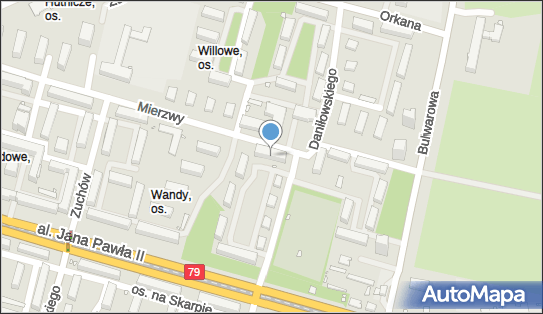 Pracownia Projektowa Is, os. Wandy 14, Kraków 31-906 - Przedsiębiorstwo, Firma, NIP: 6781083247