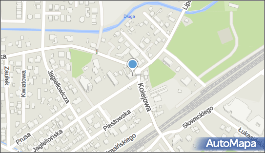 1251233535, Pracownia Projektowa Loka Anna Lorenc 